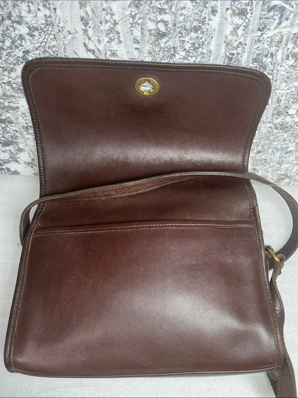 Coach 9812 Vintage USA